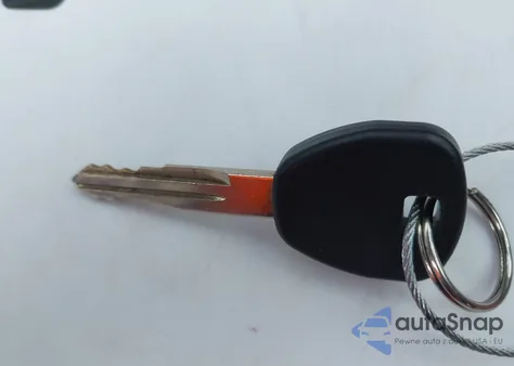 1998 Honda Odyssey Ex z USA, uszkodzony, nr VIN JHMRA3870WC006295